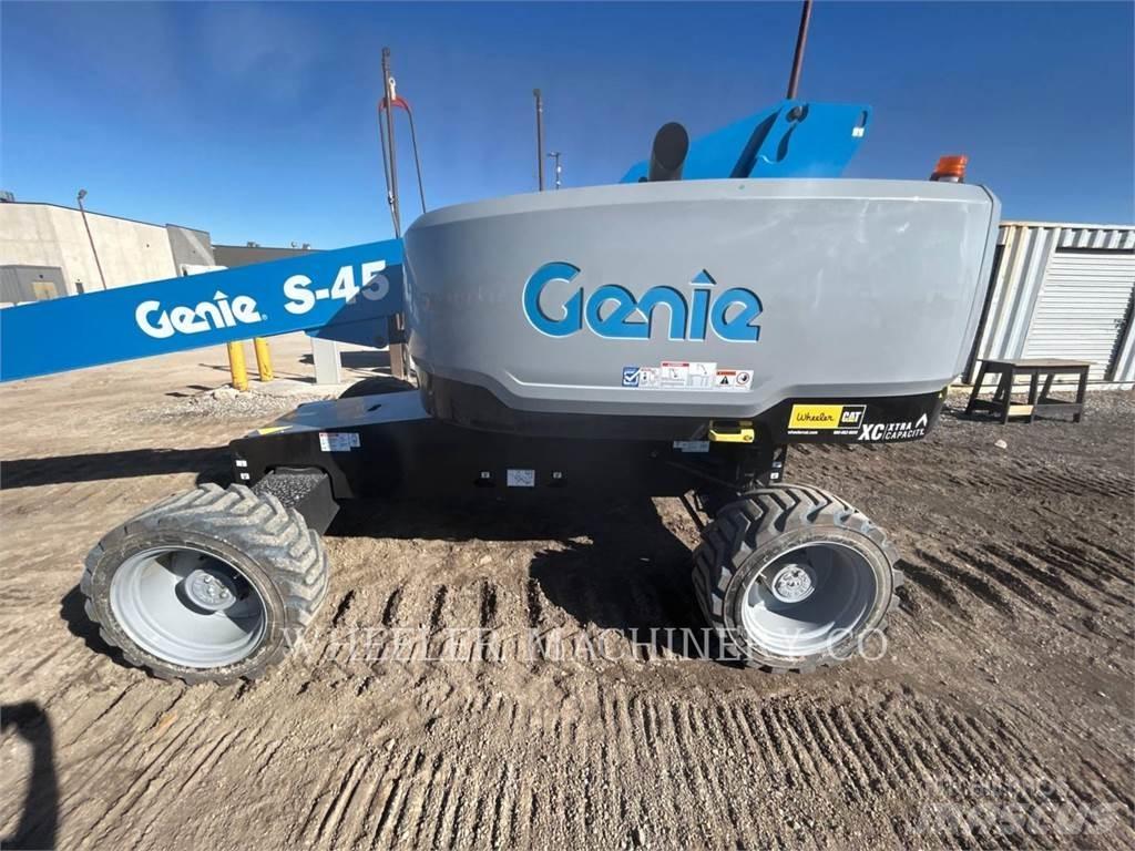 Genie S45XC Alkūniniai keltuvai