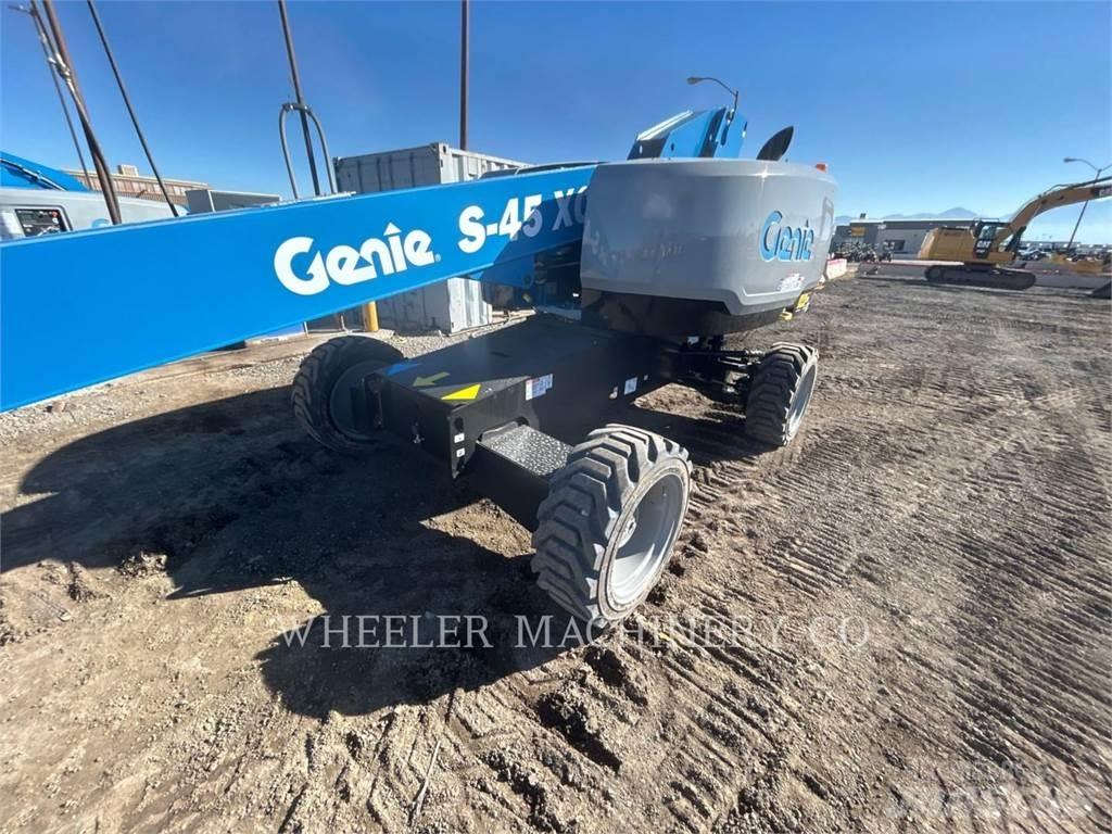Genie S45XC Alkūniniai keltuvai