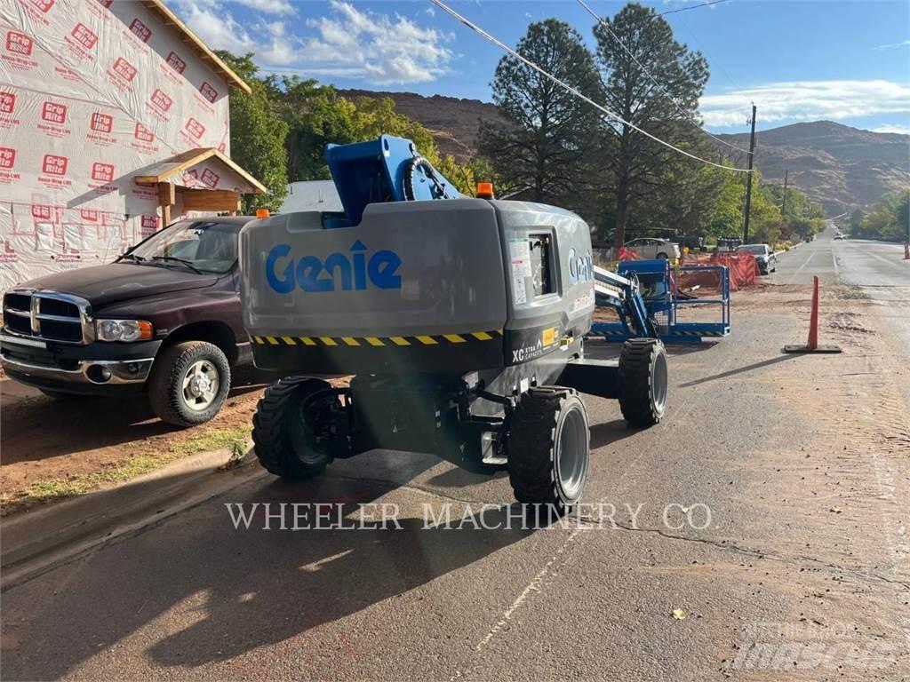 Genie S45XC Alkūniniai keltuvai