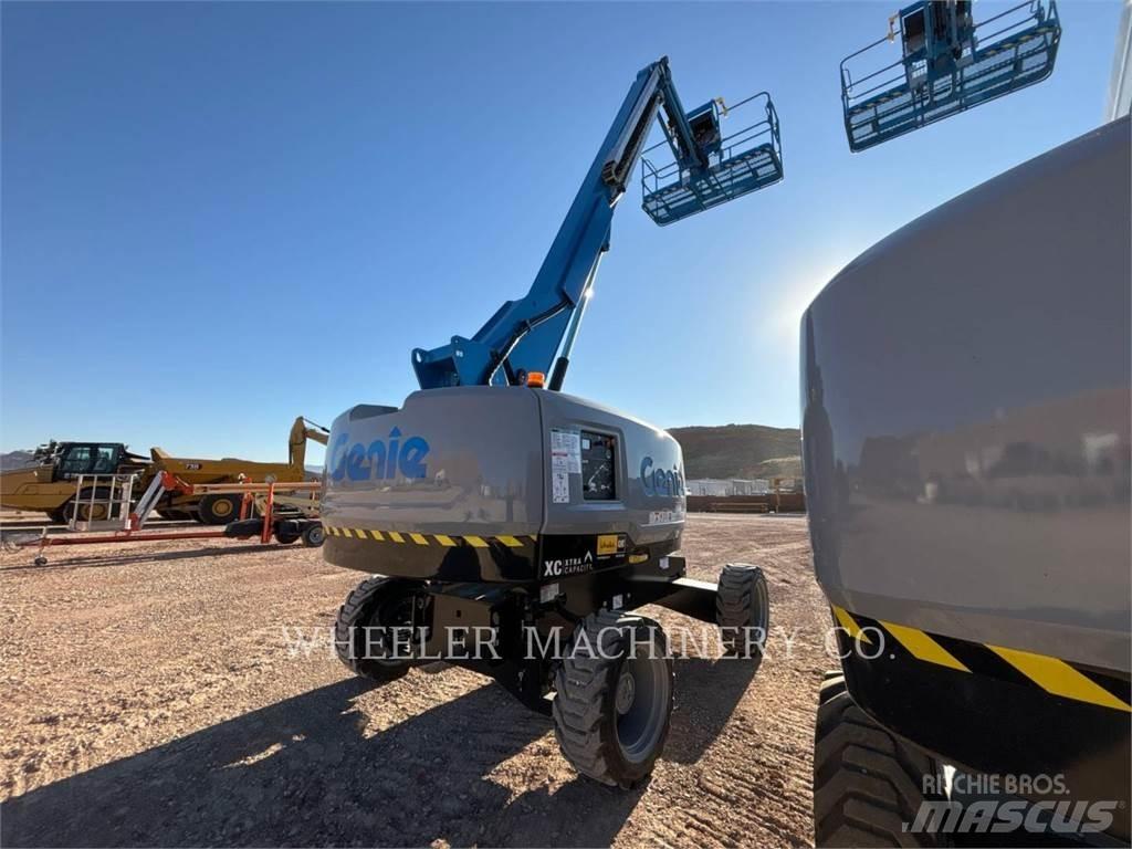 Genie S45XC Alkūniniai keltuvai