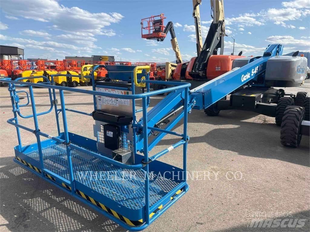 Genie S45XC Alkūniniai keltuvai