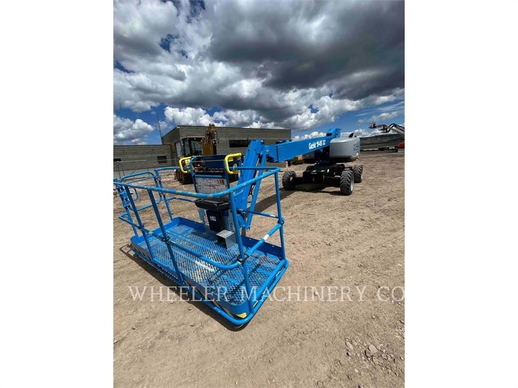 Genie S45XC Alkūniniai keltuvai