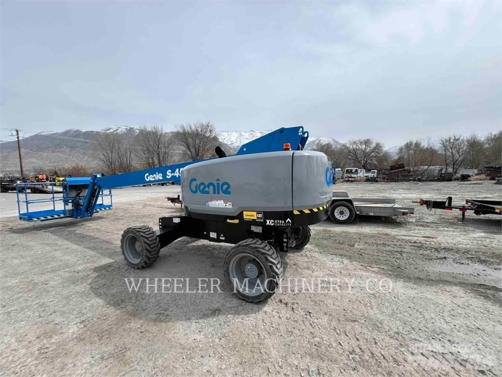 Genie S45XC Alkūniniai keltuvai