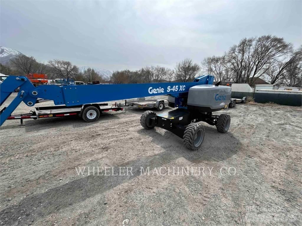 Genie S45XC Alkūniniai keltuvai