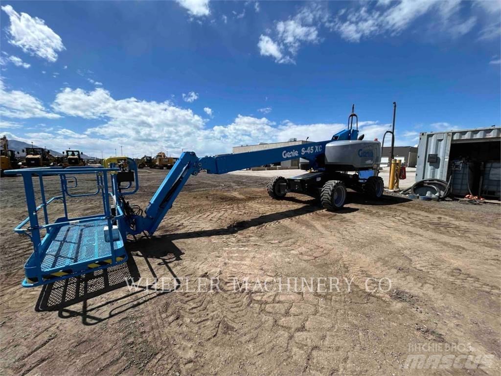 Genie S45XC Alkūniniai keltuvai