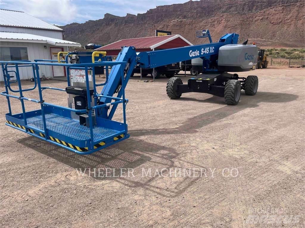 Genie S45XC Alkūniniai keltuvai