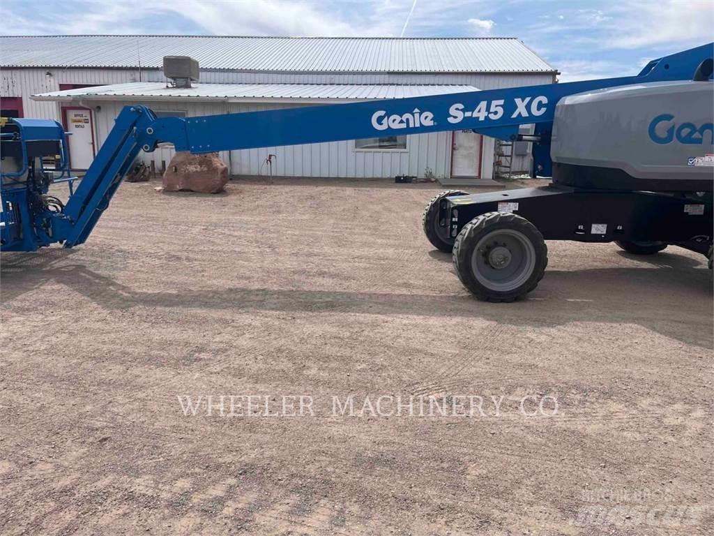 Genie S45XC Alkūniniai keltuvai