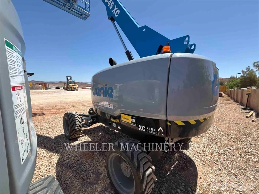 Genie S45XC Alkūniniai keltuvai