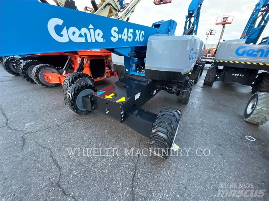 Genie S45XC Alkūniniai keltuvai