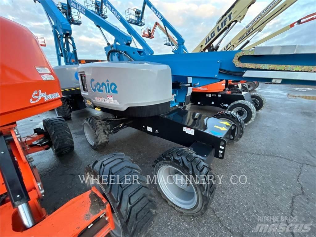 Genie S45XC Alkūniniai keltuvai