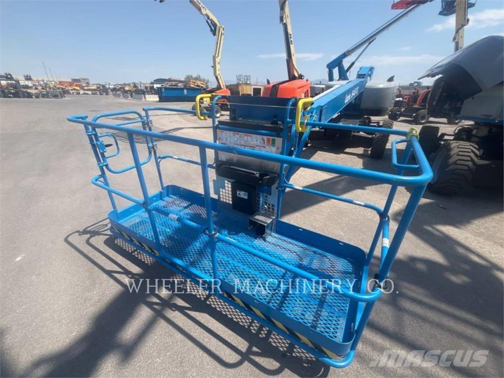 Genie S45XC Alkūniniai keltuvai