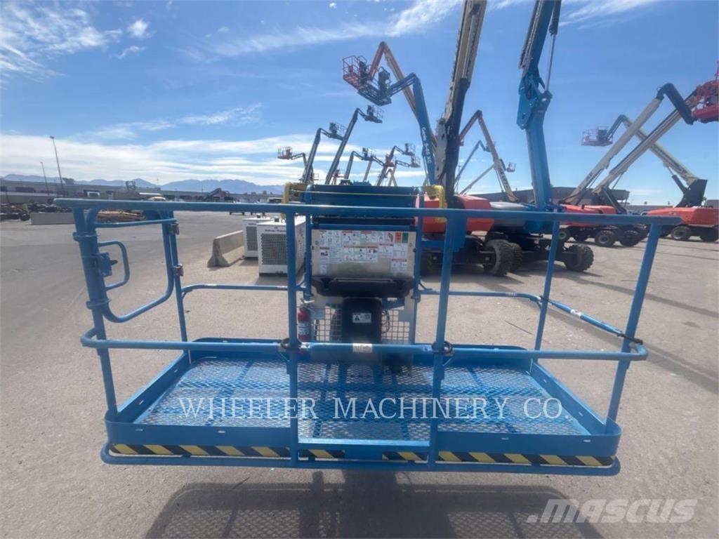 Genie S45XC SP Alkūniniai keltuvai
