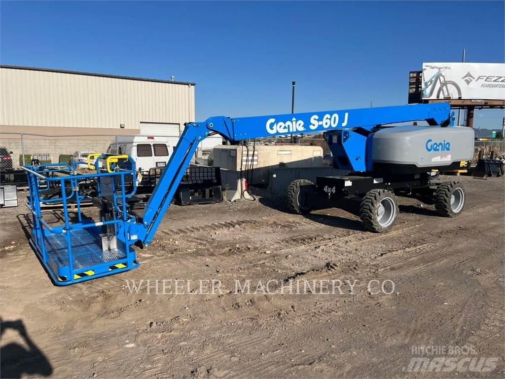 Genie S60J Alkūniniai keltuvai