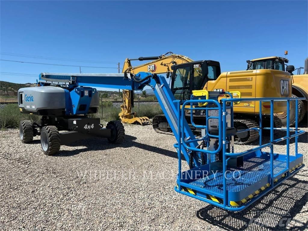 Genie S60J Alkūniniai keltuvai