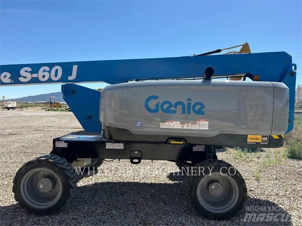 Genie S60J Alkūniniai keltuvai