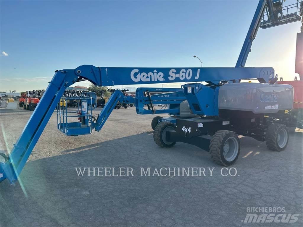 Genie S60J Alkūniniai keltuvai