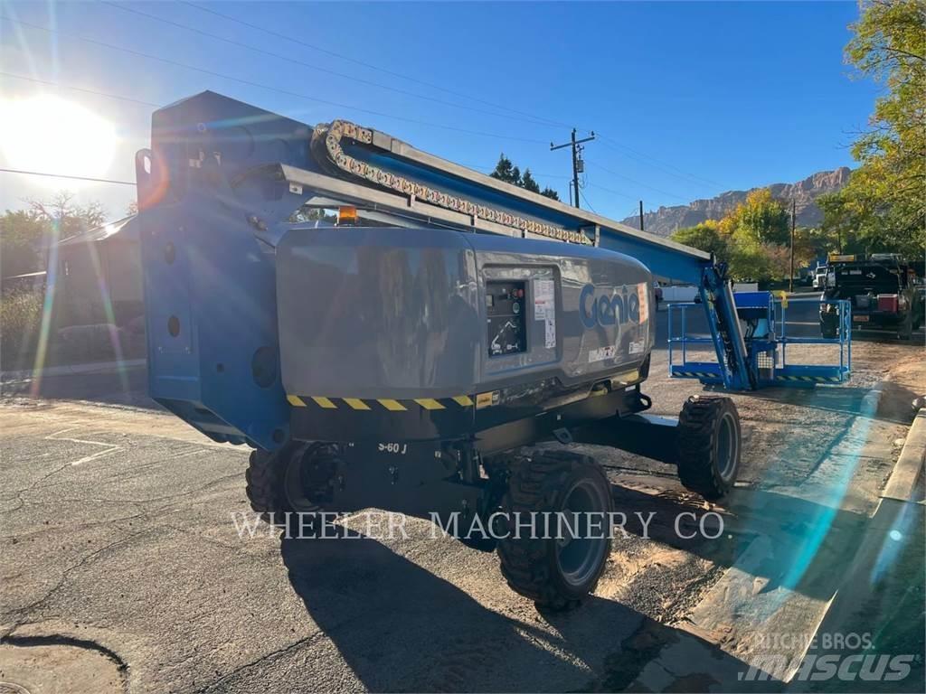 Genie S60J Alkūniniai keltuvai