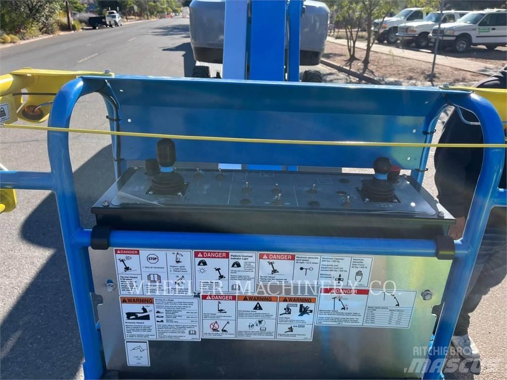 Genie S60J Alkūniniai keltuvai