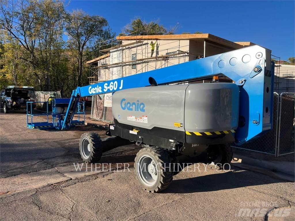 Genie S60J Alkūniniai keltuvai