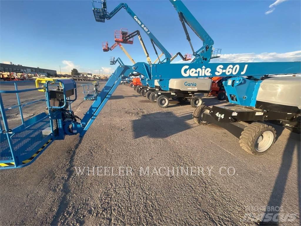 Genie S60J Alkūniniai keltuvai