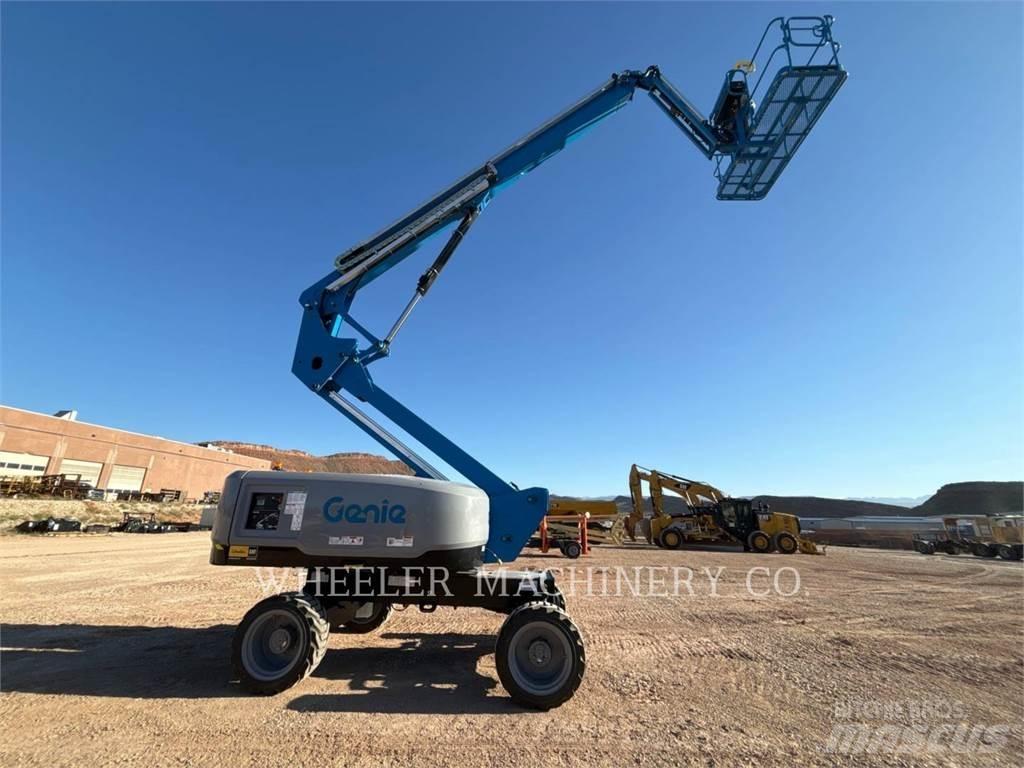 Genie S60J Alkūniniai keltuvai