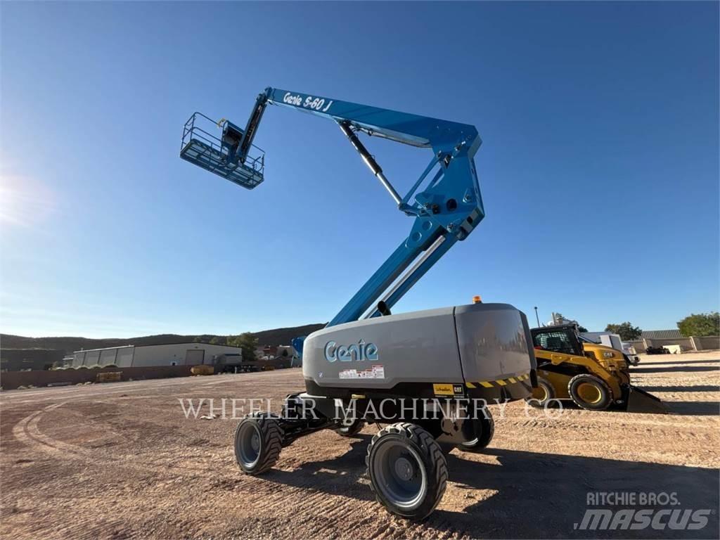 Genie S60J Alkūniniai keltuvai