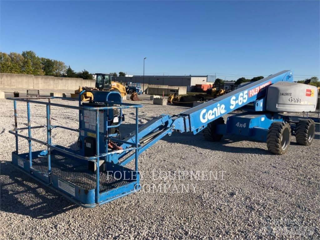 Genie S65D4W Alkūniniai keltuvai
