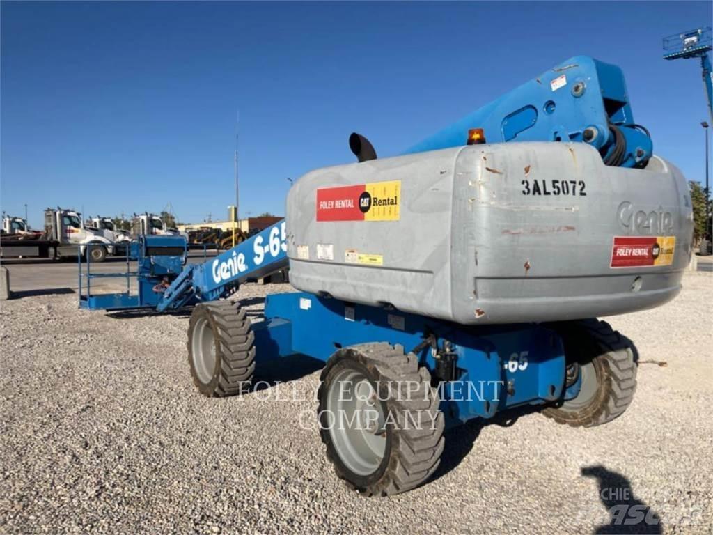 Genie S65D4W Alkūniniai keltuvai