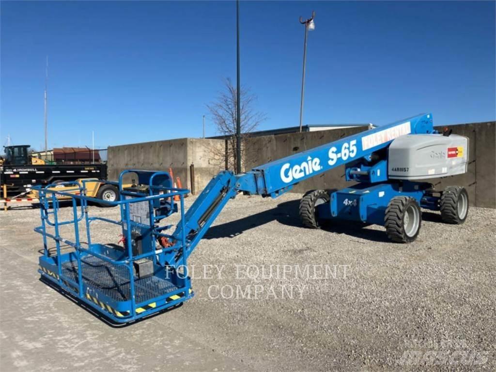 Genie S65G4W Alkūniniai keltuvai