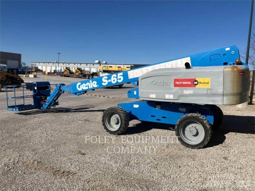 Genie S65G4W Alkūniniai keltuvai
