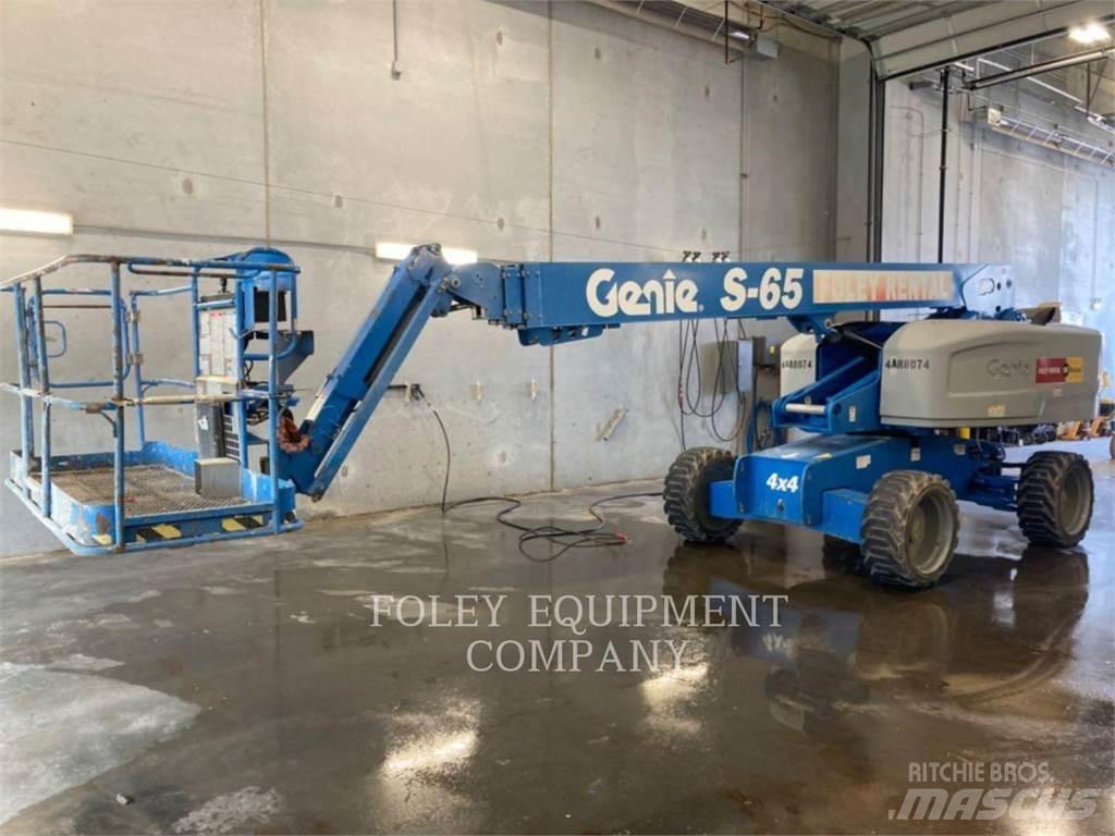 Genie S65G4W Alkūniniai keltuvai