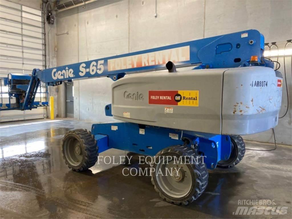 Genie S65G4W Alkūniniai keltuvai