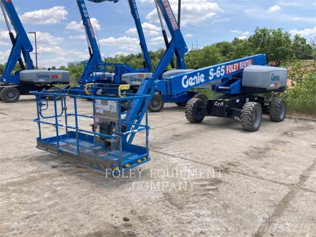 Genie S65G4W Alkūniniai keltuvai