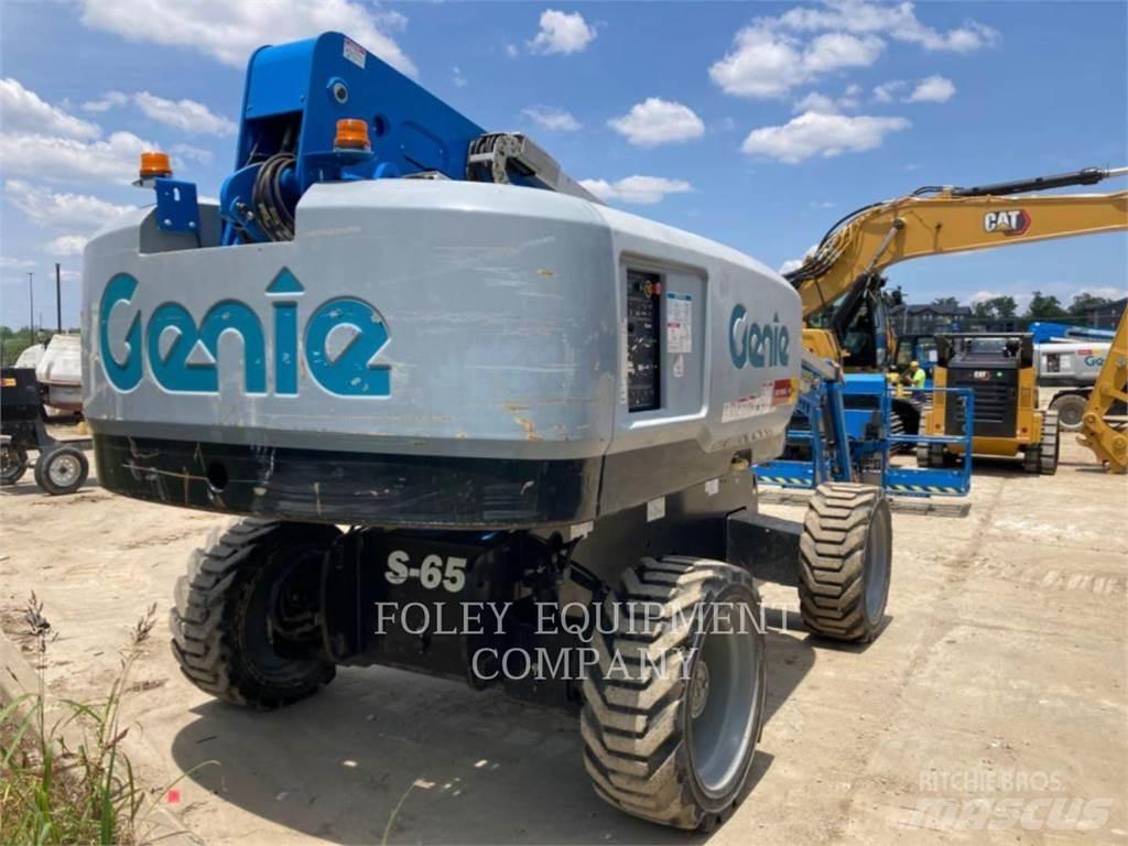 Genie S65G4W Alkūniniai keltuvai