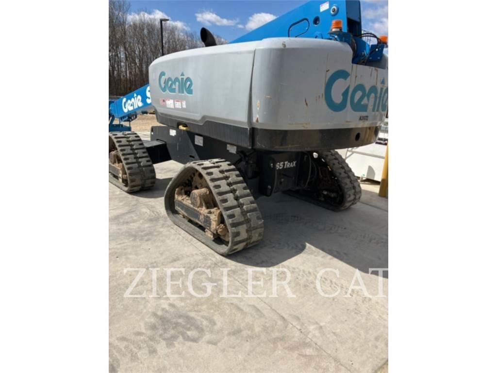 Genie S65TRAX Alkūniniai keltuvai