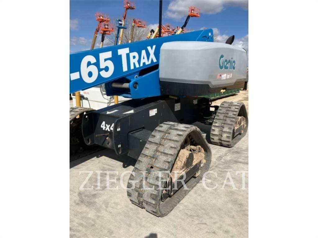 Genie S65TRAX Alkūniniai keltuvai