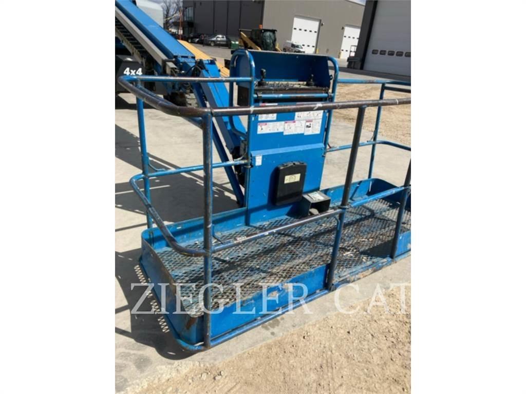 Genie S65TRAX Alkūniniai keltuvai