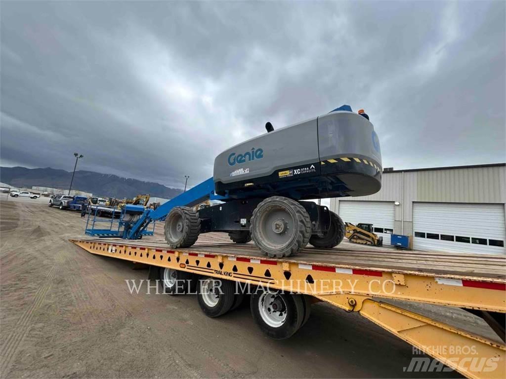 Genie S65XC Alkūniniai keltuvai