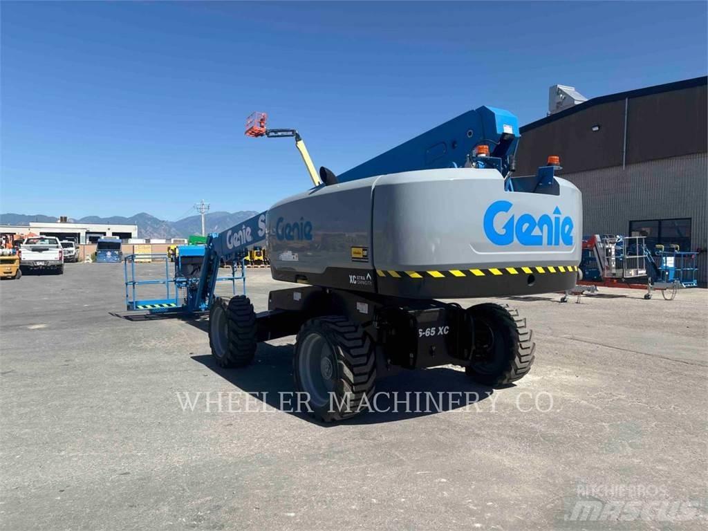 Genie S65XC Alkūniniai keltuvai