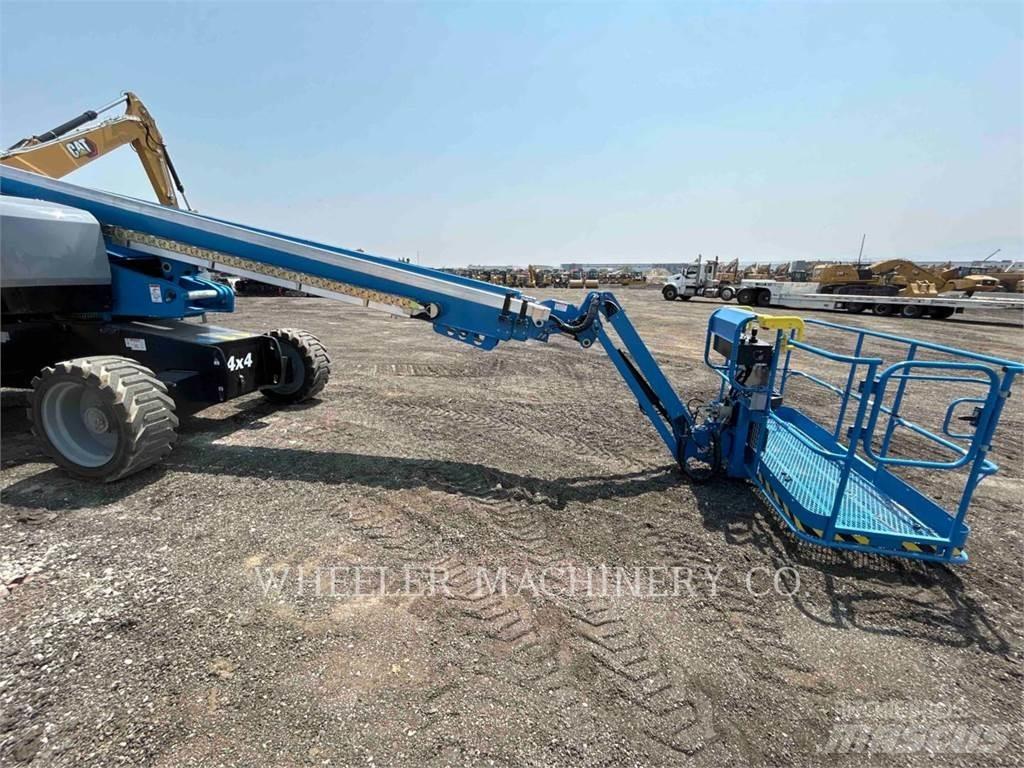 Genie S65XC Alkūniniai keltuvai