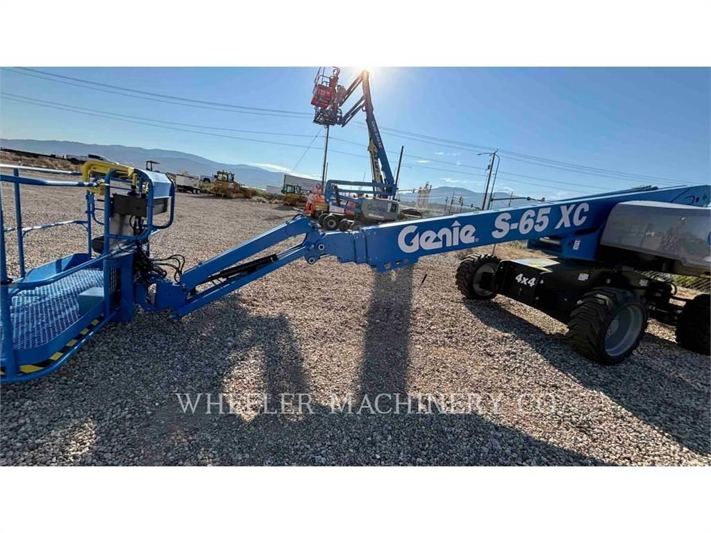 Genie S65XC Alkūniniai keltuvai