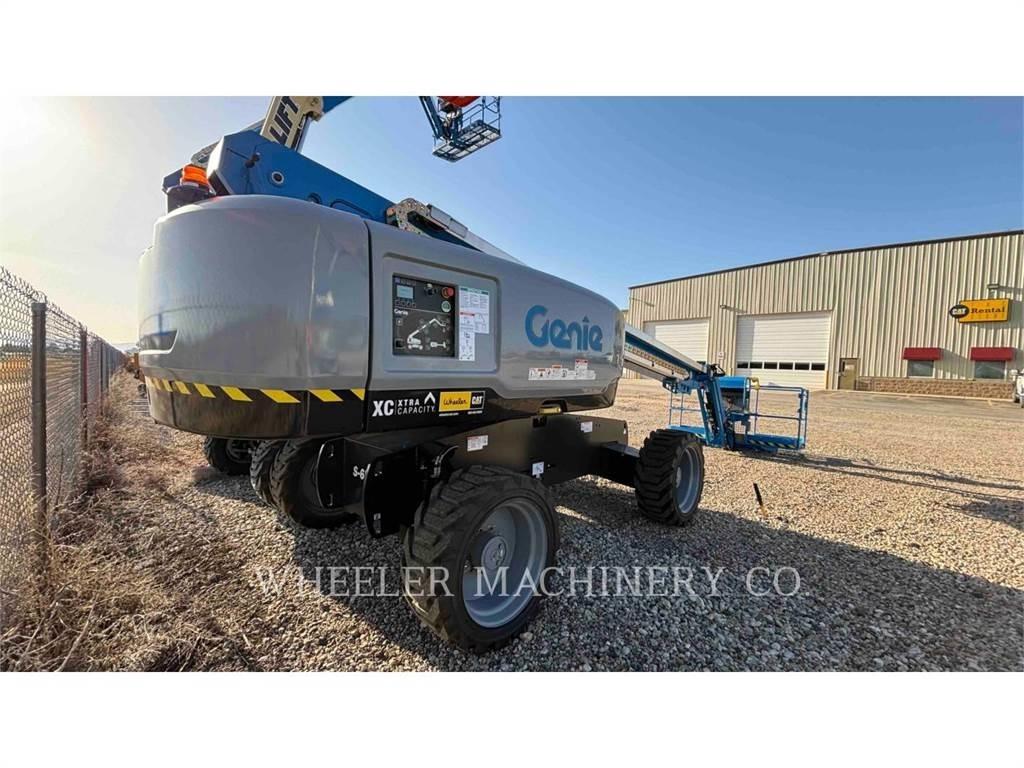 Genie S65XC Alkūniniai keltuvai