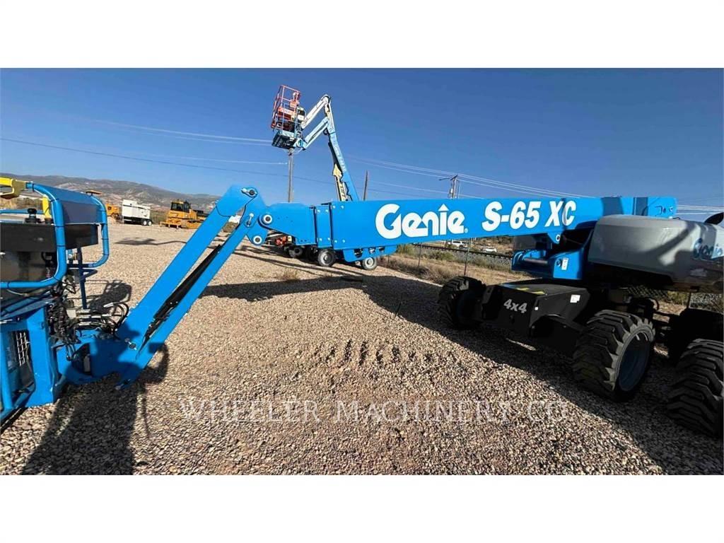Genie S65XC Alkūniniai keltuvai