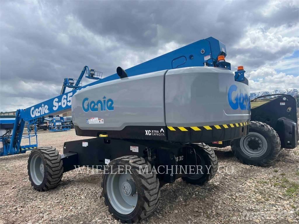 Genie S65XC Alkūniniai keltuvai