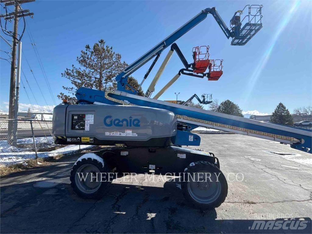 Genie S65XC Alkūniniai keltuvai