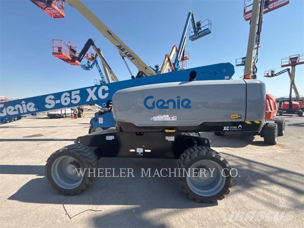 Genie S65XC Alkūniniai keltuvai