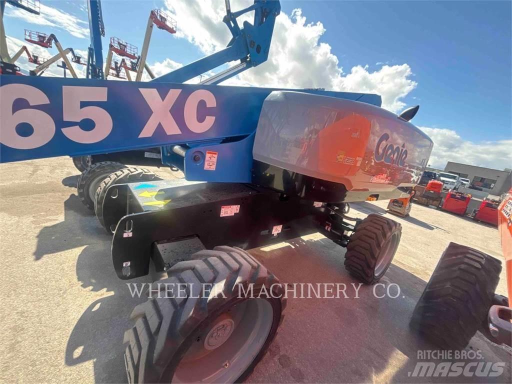 Genie S65XC SP Alkūniniai keltuvai