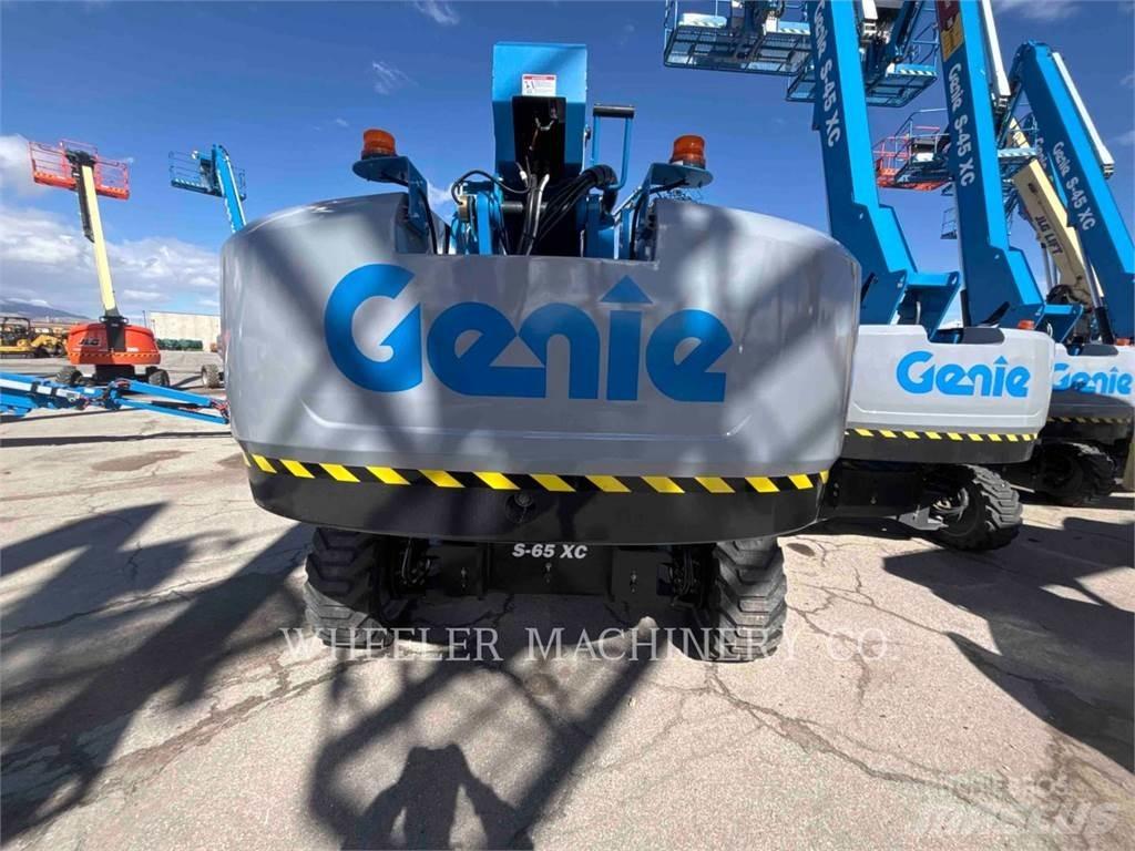 Genie S65XC SP Alkūniniai keltuvai
