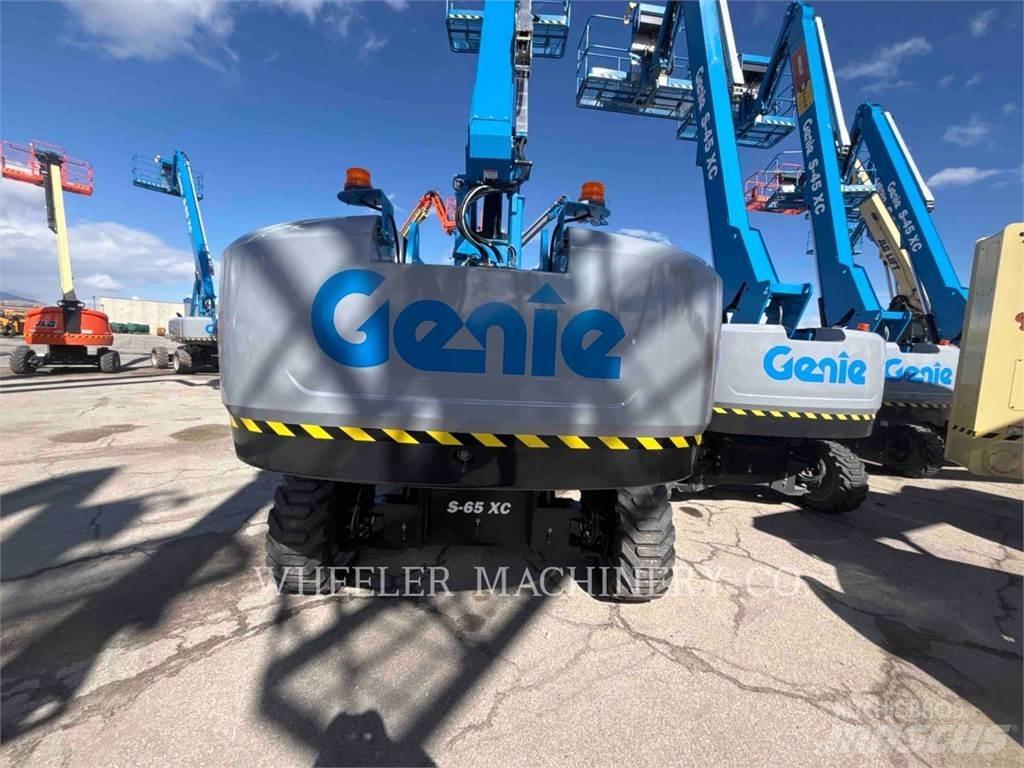 Genie S65XC SP Alkūniniai keltuvai