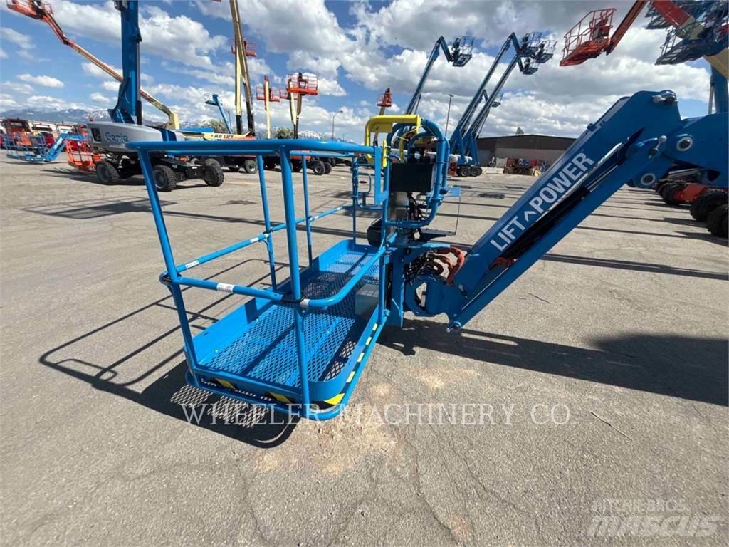 Genie S65XC SP Alkūniniai keltuvai
